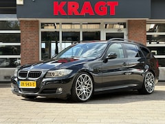 BMW 3-serie Touring - Excutive 318i 140 pk - AUTOMAAT - Youngtimer - Leder - Xenon