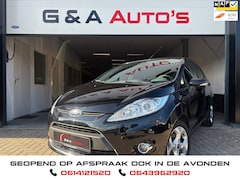 Ford Fiesta - 1.25 Titanium / Airco / PDC / Bluetooth / 1e Eigen / Nw APK