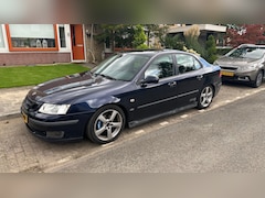 Saab 9-3 Sport Sedan - 1.8t Vector Xenon - ICM3 - Hirsch