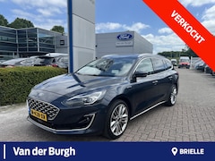 Ford Focus Wagon - Vignale 1.5 ECOboost 150pk