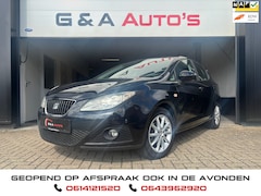 SEAT Ibiza - 1.4 / AC / CRUISE CTRL / TREKHAAK / ISOFIX / 1E EIGENAAR