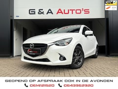 Mazda 2 - 2 1.5 / NAVI / CRUISE CTRL / PDC / STOELVERW / LED / VOL OPTIE