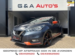 Nissan Micra - 0.9 BOSE EDITION / PDC / 360CAMERA / KEYLESS / NAVI / VOL OPTIE