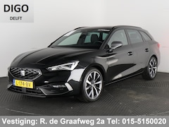 SEAT Leon Sportstourer - 1.5 eTSI FR Automaat | 1e eigenaar | Navigatie | Lichtmetalen velgen |