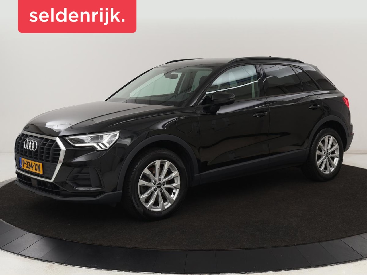 Audi Q3 - 45 TFSI e Advanced edition | Trekhaak Wegklapbaar | Camera | Cruise Control | Carplay | Na - AutoWereld.nl