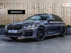 BMW 5-serie Touring - 530e xDrive M-Sport *Pano*Laser*Camera*Head-Up*Trekhaak