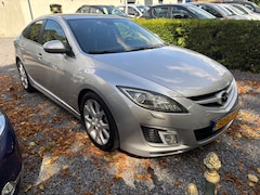 Mazda 6 - 6 2.2 CiTD GT-M NIEUWSTAAT