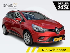 Renault Clio Estate - 0.9 TCe Zen / AIRCO / CRUISE CONTROL / LAGE KILOMETERSTAND /