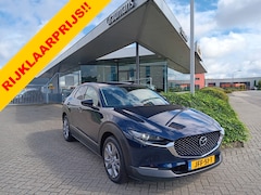 Mazda CX-30 - 2.0 e-SkyActiv M Hybrid Luxury, Leder, Navi, Clima, Head-up, etc. incl. 12 MND BOVAGGARANT