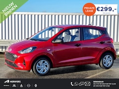 Hyundai i10 - 1.0 Comfort / Prijs is rijklaar en incl. 800 euro korting / Navigatie / Airco / Cruise Con