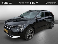 Kia Niro - 1.6 GDi PHEV 183PK EXECUTIVELINE * FULL OPTIONS