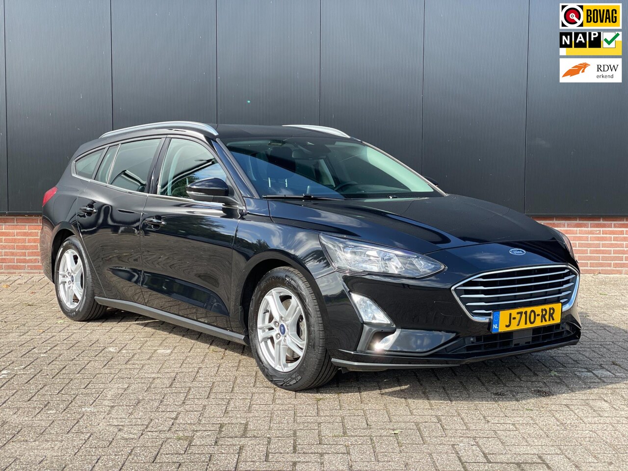 Ford Focus Wagon - 1.0 EcoBoost Hybrid Trend Edition Business 1.0 EcoBoost Hybrid Trend Edition Business - AutoWereld.nl