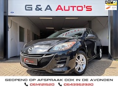 Mazda 3 - 3 1.6 / CRUISE CTRL / PDC / STOELVERW / AIRCO