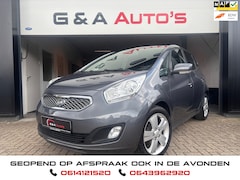 Kia Venga - 1.4 CVVT / AC / PDC / PANODAK / STOELVERW
