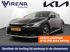 Kia EV6 - Light Edition 58 kWh - SOH 99% - Stoelverwarming - Navigatie - LED koplampen - Privacy Gla