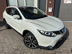 Nissan Qashqai - 1.2 Tekna / Leder / Pano / 360 Camera / PDC / Navi / AUT
