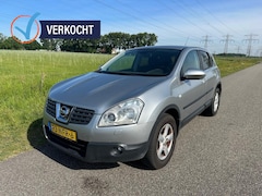 Nissan Qashqai - 2.0 Acenta 4WD | CLIMA AIRCO