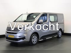 Fiat Talento - 2.0 MultiJet 120PK 2x Schuif EURO 6 - Airco - Navi - Cruise - € 11.950, - Excl