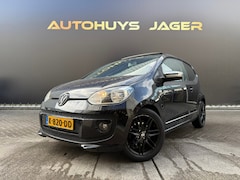 Volkswagen Up! - 1.0 high up|Panoramadak|Leer|Stoelverwarming