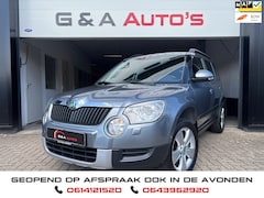 Skoda Yeti - 1.4 TSI / AC / PDC / CRUISE CTRL / STOELVERW / XENON