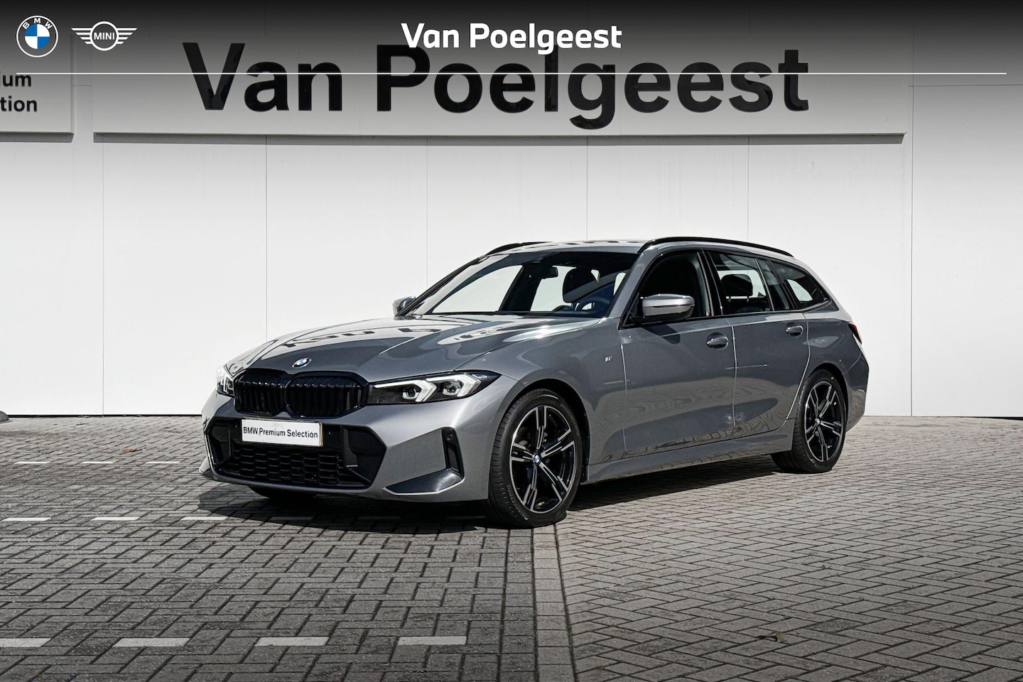 BMW 3-serie Touring - 318i 318i - AutoWereld.nl