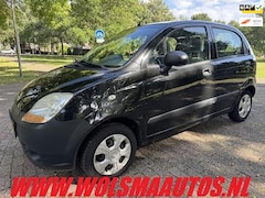 Chevrolet Matiz - 0.8 Pure