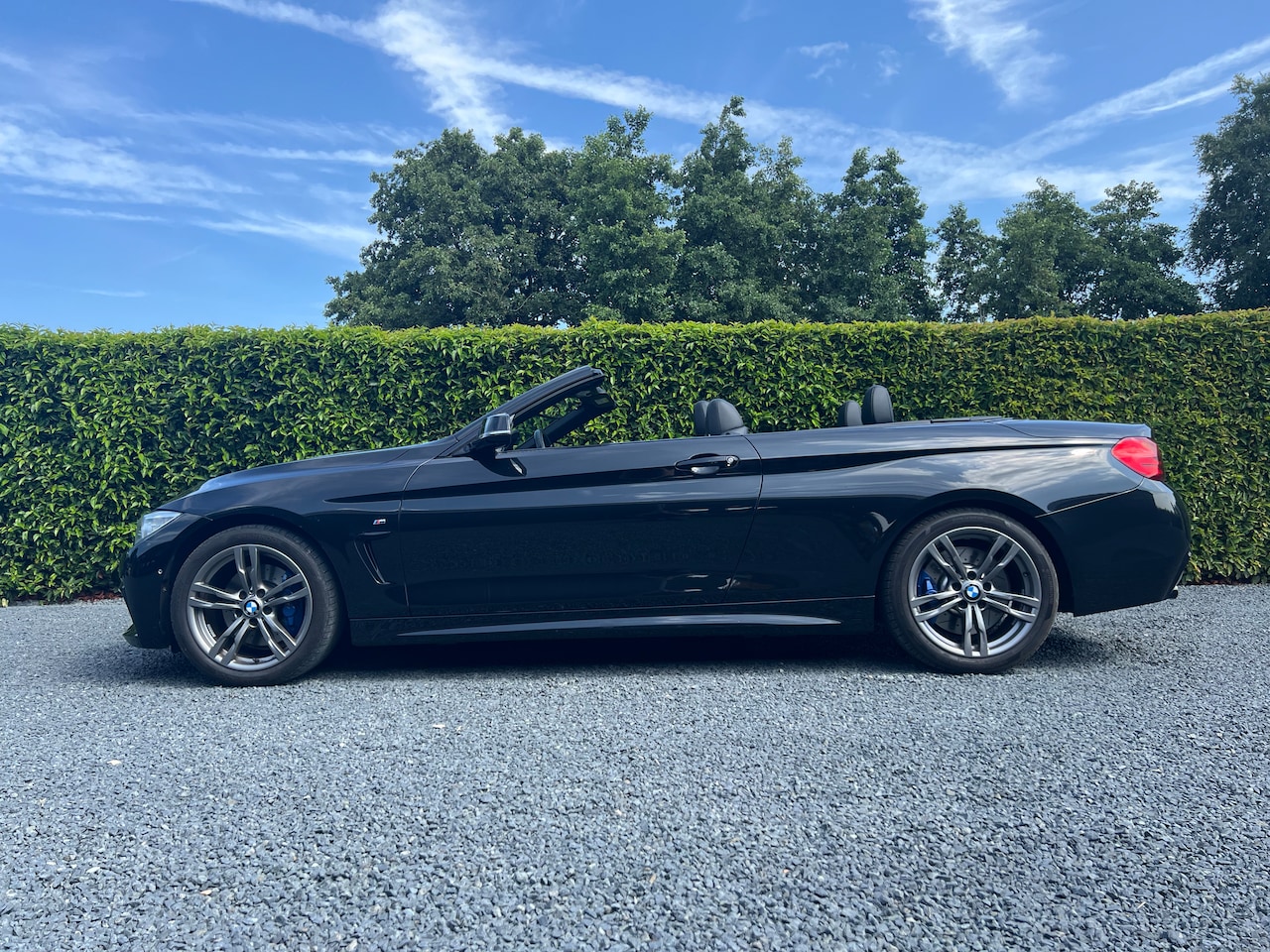 BMW 4-serie Cabrio - 428i High Executive M-Performance! - AutoWereld.nl