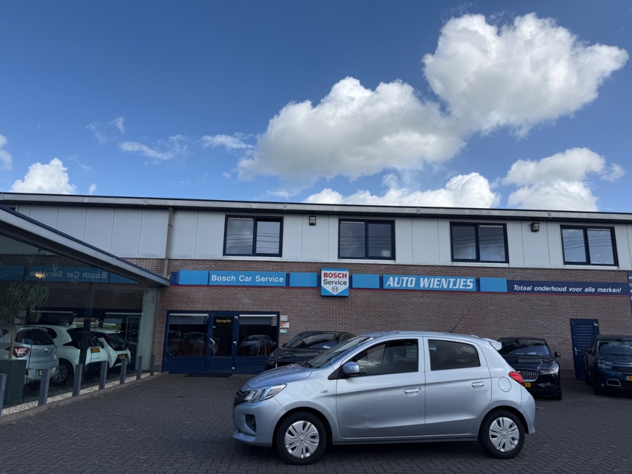 Mitsubishi Space Star - 1.0 | Cool+ 5-Drs | Airco - AutoWereld.nl
