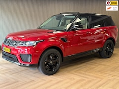 Land Rover Range Rover Sport - 2.0 SD4 HSE AUT. PANORAMADAK LEDER NAVIGATIE CAMERA PDC STOELVERWARMING KEYLESS-GO CRUISE