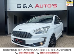 Ford Ka - 1.2 Trend Ultimate White Sport / Airco / Cruise CTRL / PDC / Nw APK