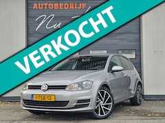 Volkswagen Golf - 1.2 TSI Trend Edition | 1e eigenaar| KM NAP| Cruise| Airco|