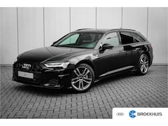 Audi A6 Avant - S edition Competition | Achteruitrijcamera | sound system | virtual cockpit plus