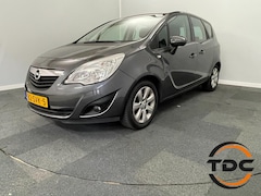 Opel Meriva - 1.4 Cosmo AIRCO LMV 1e eigenaar