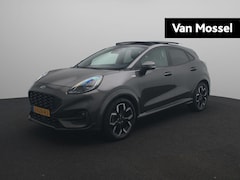Ford Puma - 1.0 EcoBoost Hybrid ST-Line X Panoramadak | Schuifdak | Adaptive cruise | Stoel/stuurverwa