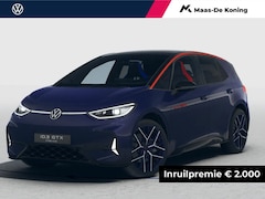 Volkswagen ID.3 - GTX Limited Edition 79 kWh accu, 326 PK · Achteruitrijcamera · Draadloze telefoonlader · S