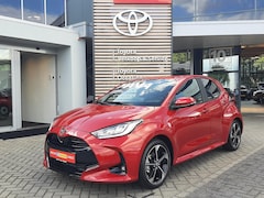 Toyota Yaris - 1.5 Hybrid 130 Executive NIEUW DIRECT LEVERBAAR BLIND SPOT STOEL/STUURVERW PARK-SENSOREN 1