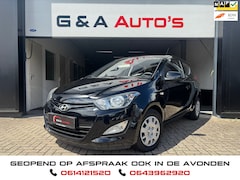 Hyundai i20 - 1.2 / AIRCO / ELLEKT-PAKKET / ISOFIX