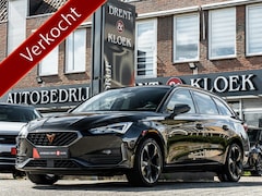 CUPRA Leon Sportstourer - 1.4 e-Hybrid VZ SCHAALSTOELEN 18 INCH BLACK OPTIC