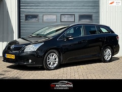 Toyota Avensis Wagon - 1.8 VVTi Business NAVI / CRUISE / CLIMA