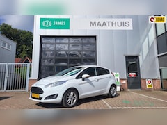 Ford Fiesta - 1.25 Titanium 5 deurs-stoel verwarming, privacy glass