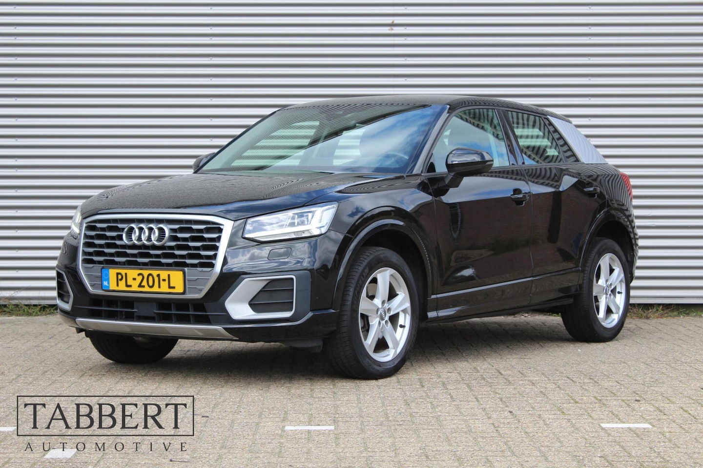 Audi Q2 - 1.4 TFSI CoD Design Pro Line Plus Automaat Xenon - AutoWereld.nl