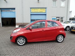 Kia Picanto - 1.0 CVVT Comfort Pack airco