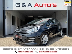 Kia Rio - 1.2 CVVT Airco / Navi / Camera / Stoelverw / NW APK