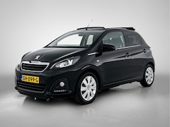 Peugeot 108 - 1.0 e-VTi Active TOP Cabriodak