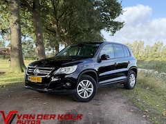 Volkswagen Tiguan - 1.4 TSI Comfort&Design Navi Cruise Climate Lichtmetaal