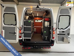 Opel Movano - SERVICEWAGEN AUTOMAAT 2.3 CDTI BiTurbo 170pk euro6 L2H2 V230 OMVORMER BOTT INRICHTING STAN