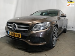 Mercedes-Benz C-klasse - 180 CDI - Airco - Linker Zijschade - Glasbreuk - Motormanagement Brandt
