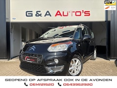 Citroën C3 Picasso - 1.6 Exclusive / AIRCO / CRUISE CTRL / PDC / LMV
