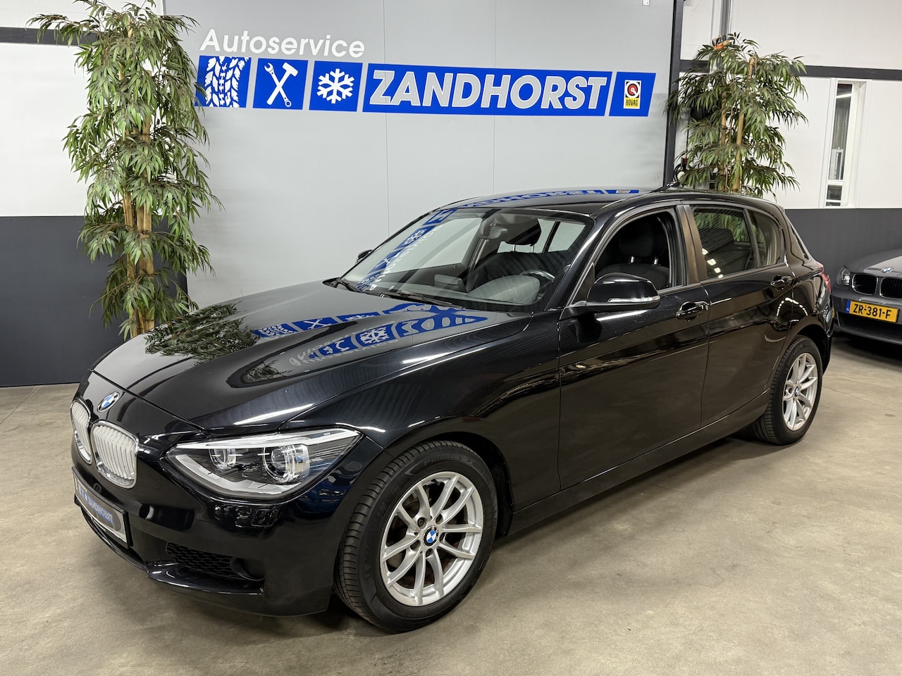 BMW 1-serie - 116i 116i - AutoWereld.nl