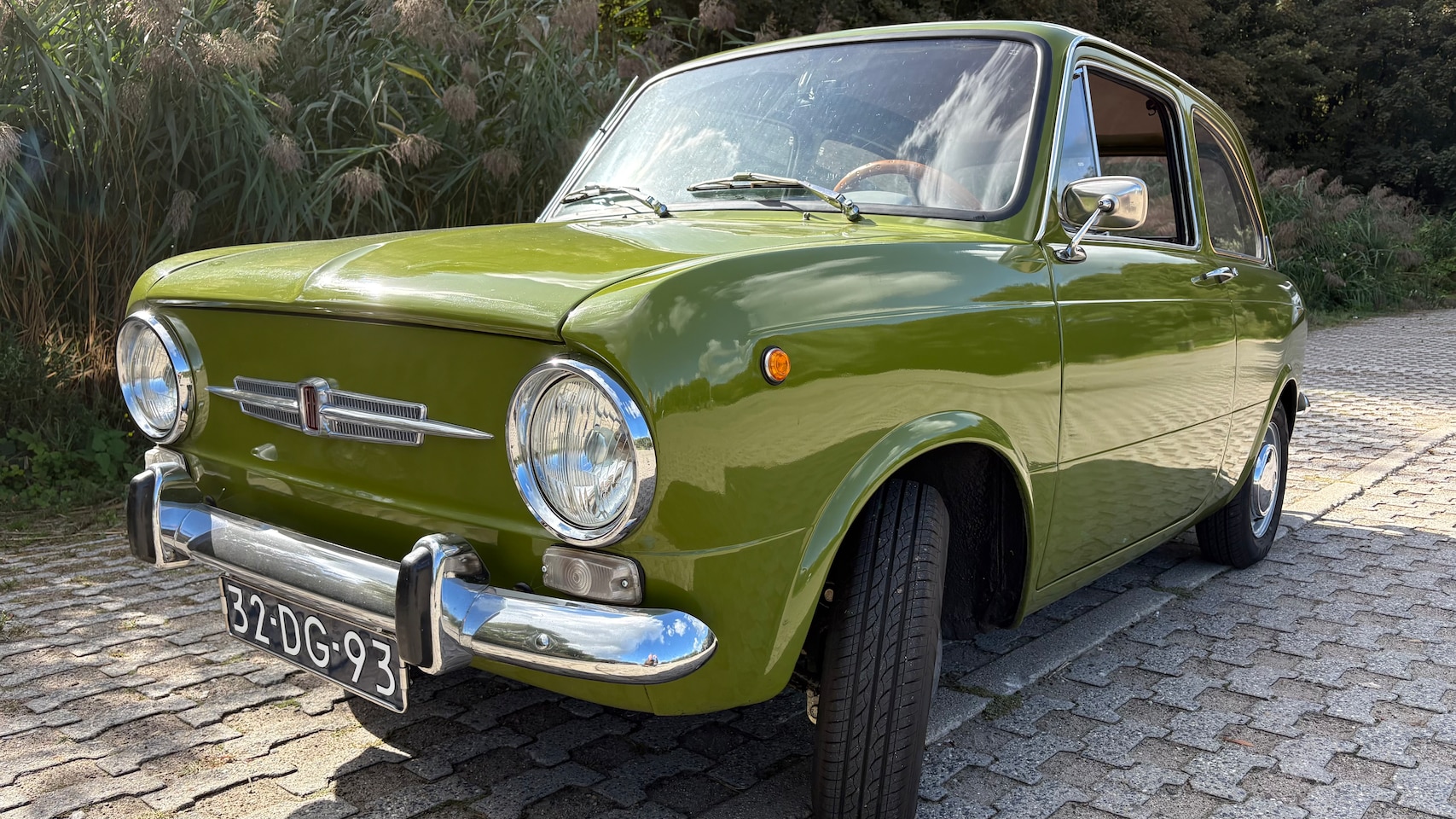 Fiat 850 - D - AutoWereld.nl